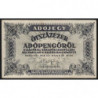 Hongrie - Pick 139b - 500'000 adopengö - Sans série - 25/05/1946 - Etat : SUP