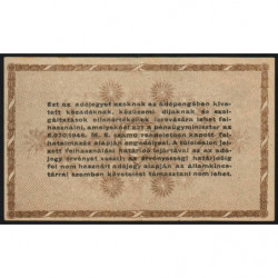 Hongrie - Pick 143a - 10'000 adopengö - Série D 17 - 28/05/1946 - Etat : TTB