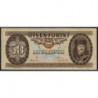 Hongrie - Pick 170d - 50 forint - Série D 653 - 30/09/1980 - Etat : TTB