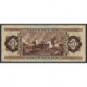 Hongrie - Pick 170d - 50 forint - Série D 653 - 30/09/1980 - Etat : TTB