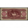 Hongrie - Pick 171a - 100 forint - Série B 210 - 23/05/1957 - Etat : TB-