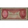 Hongrie - Pick 171d - 100 forint - Série B 877 - 24/10/1968 - Etat : TB-