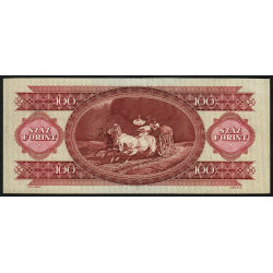 Hongrie - Pick 171g - 100 forint - Série B 536 - 30/10/1984 - Etat : SUP+