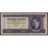 Hongrie - Pick 172a - 500 forint - Série E 432 - 30/06/1969 - Etat : TB