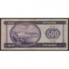 Hongrie - Pick 172a - 500 forint - Série E 432 - 30/06/1969 - Etat : TB