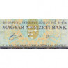 Hongrie - Pick 175a - 500 forint - Série E 129 - 31/07/1990 - Etat : TTB