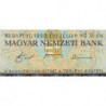 Hongrie - Pick 175a - 500 forint - Série E 657 - 31/07/1990 - Etat : TB