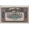 Hongrie - Pick 60 - 10 korona - Série a 078 - 01/01/1920 - Etat : pr.NEUF