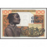 Côte d'Ivoire - Pick 101Ae - 100 francs - Série K.223 - 02/03/1965 - Etat : SUP