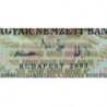 Hongrie - Pick 187e - 200 forint - Série FC - 2005 - Etat : TB+