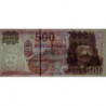 Hongrie - Pick 188b - 500 forint - Série EB - 2002 - Etat : TTB