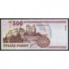 Hongrie - Pick 188e - 500 forint - Série EA - 2006 - Etat : NEUF