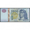 Hongrie - Pick 195d - 1'000 forint - Série DA - 2008 - Etat : SUP