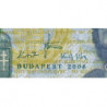 Hongrie - Pick 195d - 1'000 forint - Série DA - 2008 - Etat : SUP