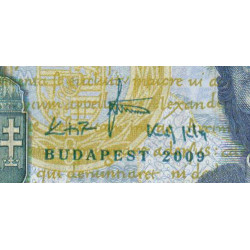 Hongrie - Pick 197a - 1'000 forint - Série DD - 2009 - Etat : NEUF