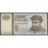 Hongrie - Pick 198a - 2'000 forint - Série CB - 2007 - Etat : NEUF