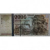 Hongrie - Pick 198a - 2'000 forint - Série CB - 2007 - Etat : NEUF