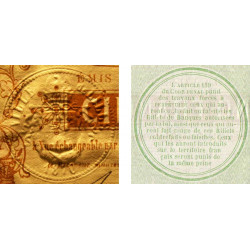 Ville de Lille - Jer 59.40B - 5 francs - 17/09/1870 - Etat : SPL