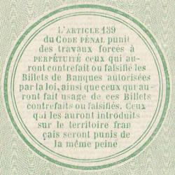 Ville de Lille - Jer 59.40B - 5 francs - 17/09/1870 - Epreuve - Etat : SPL