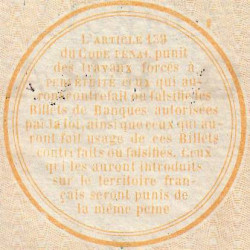 Ville de Saint-Omer - Jer 62.24B - 5 francs - 09/10/1870 - Etat : SUP+