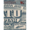 Indonésie - Pick 17a - 1 rupiah - 17/10/1945 - Etat : NEUF