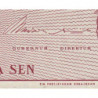 Indonésie - Pick 91a - 5 sen - 1964 - Etat : NEUF