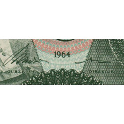 Indonésie - Pick 101b - 10'000 rupiah - 1964 - Etat : NEUF