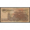 Indonésie - Pick 110a - 1'000 rupiah - 1968 - Etat : B
