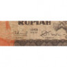 Indonésie - Pick 110a - 1'000 rupiah - 1968 - Etat : B