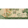 Indonésie - Pick 106a - 25 rupiah - 1968 - Etat : NEUF