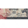 Indonésie - Pick 107a - 50 rupiah - 1968 - Etat : NEUF