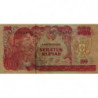 Indonésie - Pick 108a - 100 rupiah - 1968 - Etat : SPL