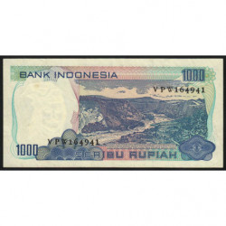 Indonésie - Pick 119a - 1'000 rupiah - 1980 - Etat : TTB