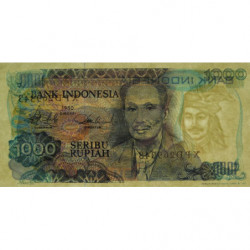 Indonésie - Pick 119r (remplacement) - 1'000 rupiah - 1980 - Etat : NEUF