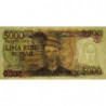 Indonésie - Pick 125a - 5'000 rupiah - 1986 - Etat : NEUF