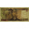 Indonésie - Pick 125a - 5'000 rupiah - 1986 - Etat : TB