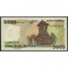 Indonésie - Pick 125a - 5'000 rupiah - 1986 - Etat : SUP