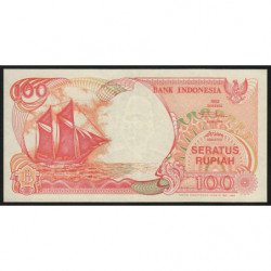 Indonésie - Pick 127c - 100 rupiah - 1994 - Etat : SUP+