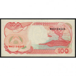 Indonésie - Pick 127c - 100 rupiah - 1994 - Etat : SUP+