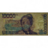 Indonésie - Pick 137a - 10'000 rupiah - 1998 - Etat : TB