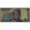 Indonésie - Pick 137f - 10'000 rupiah - 2003 - Etat : NEUF