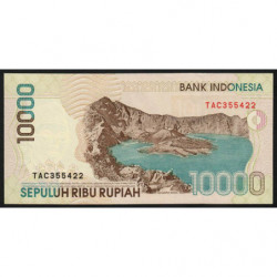 Indonésie - Pick 137h - 10'000 rupiah - 2005 - Etat : NEUF