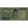 Indonésie - Pick 138d - 20'000 rupiah - 2001 - Etat : TB+