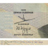 Indonésie - Pick 139d - 50'000 rupiah - 2002 - Etat : TB