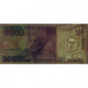 Indonésie - Pick 142c - 5'000 rupiah - Série SYO - 2001/2003 - Etat : TTB