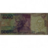 Indonésie - Pick 142i - 5'000 rupiah - Série DVN - 2001/2009 - Etat : NEUF