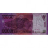 Indonésie - Pick 143a - 10'000 rupiah - Série EAQ - 2005/2005 - Etat : NEUF