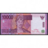Indonésie - Pick 143c - 10'000 rupiah - Série ECZ - 2005/2007 - Etat : NEUF