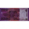 Indonésie - Pick 143c - 10'000 rupiah - Série ECZ - 2005/2007 - Etat : NEUF