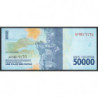 Indonésie - Pick 159c_2 - 50'000 rupiah - Série UFD - 2016/2018 - Etat : NEUF